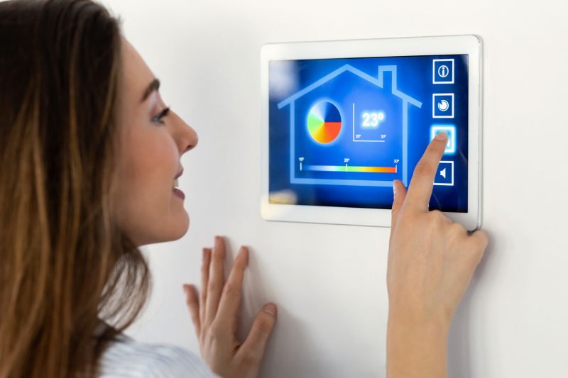 Smart Thermostat System Setup