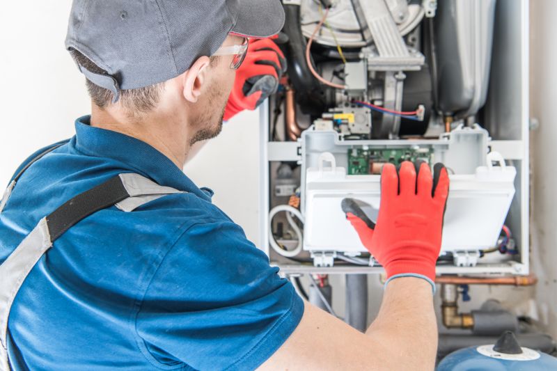 Thermostat Repair Technician